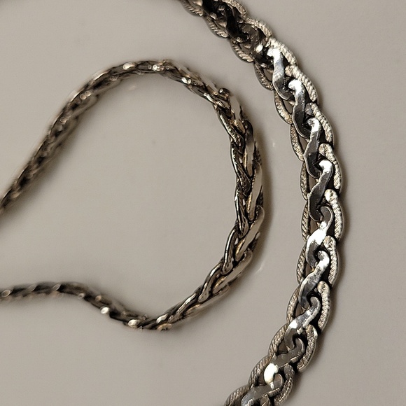 Vintage 925 Silver Chain - Picture 4 of 7